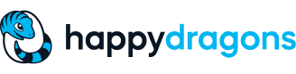 Happy Dragons Logo