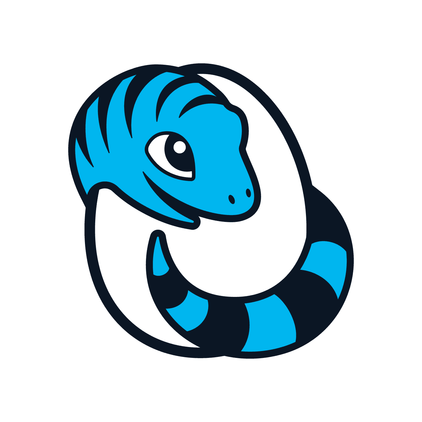 Happy Dragons Logo