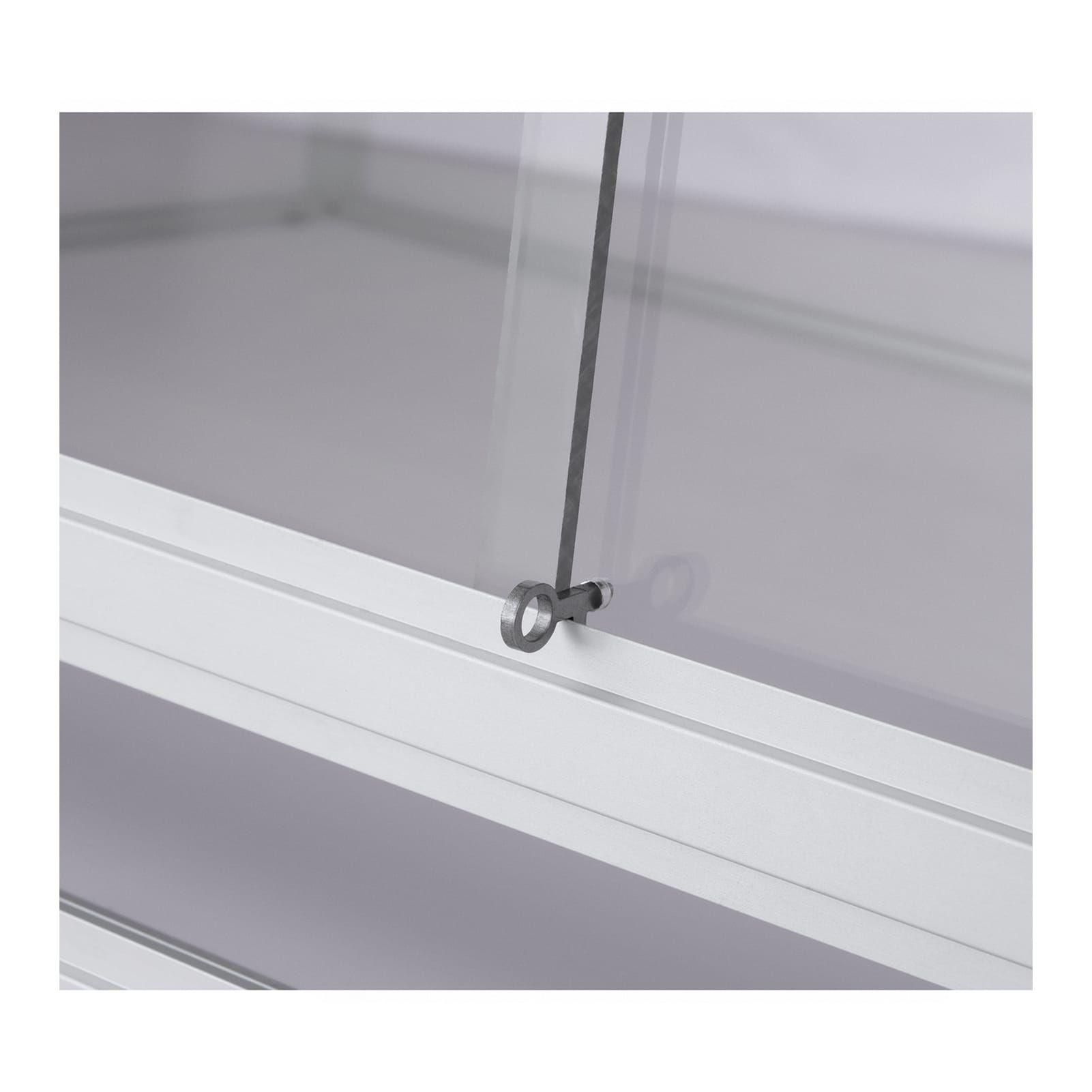 Toxirium PVC Reptile Enclosure Detail