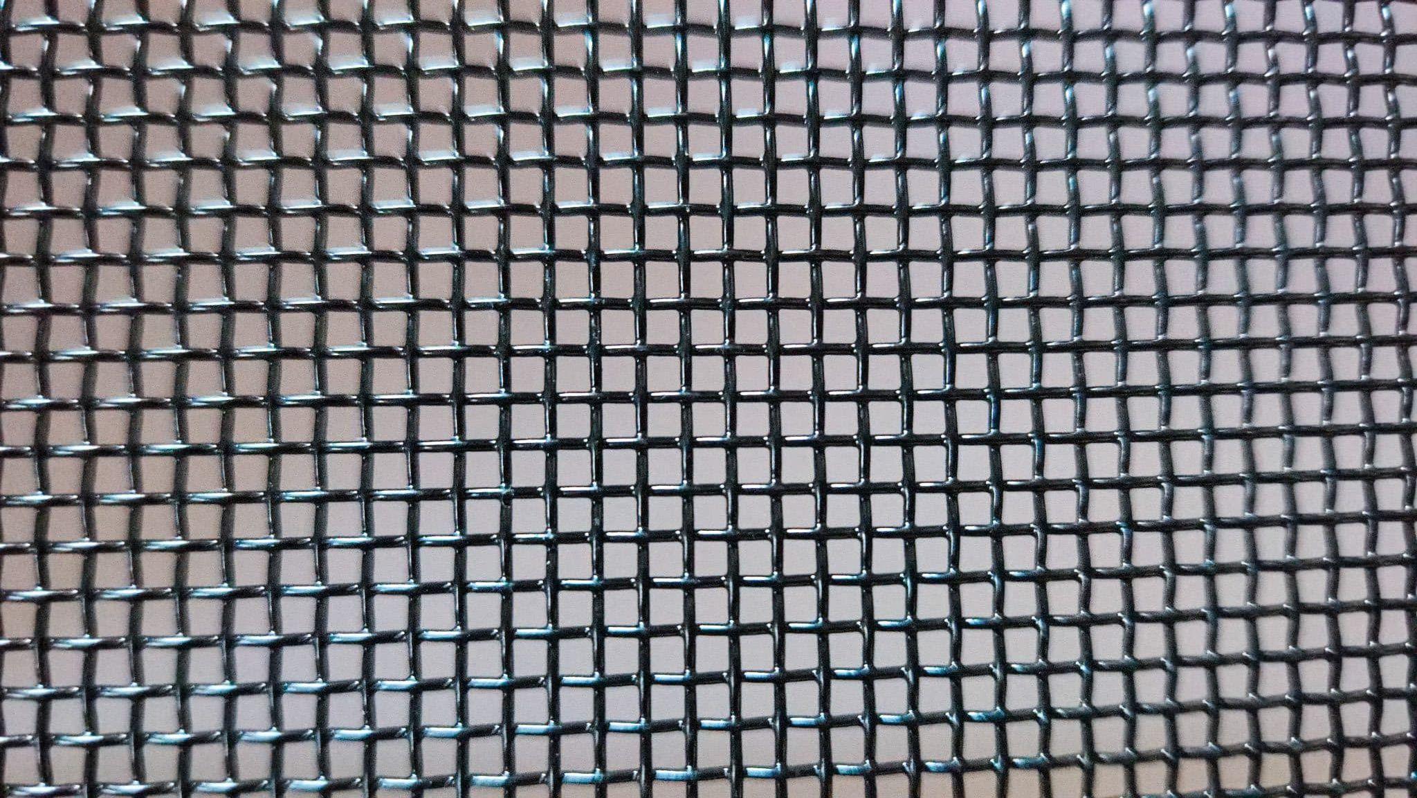 Toxirium PVC Reptile Enclosure Mesh Detail