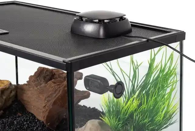 Repti Zoo Air Cool Fan Dehumidifier
