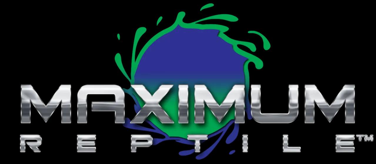 Maximum Reptile logo