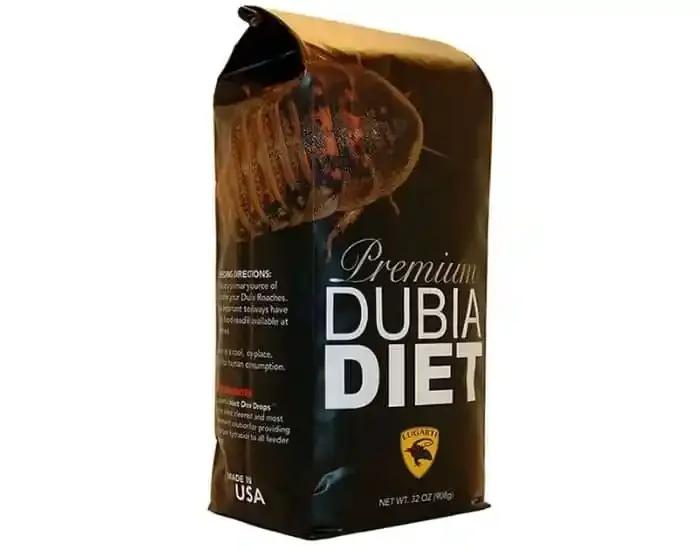 Lugarti Premium Dubia Diet