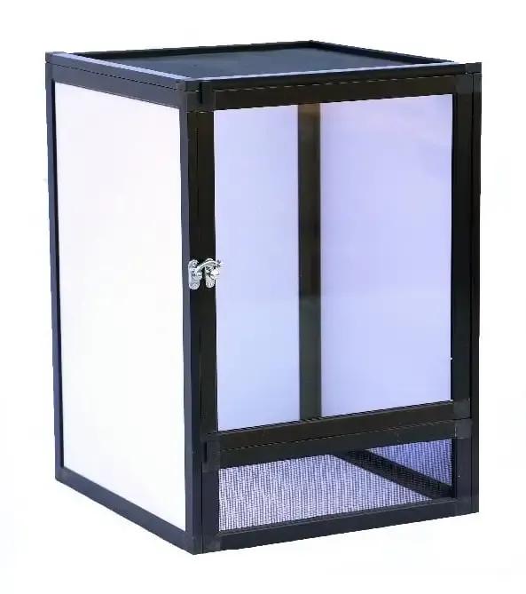 Reptiz Tall PVC Reptile Terrarium