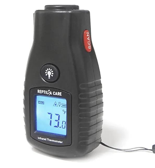 ReptiliaCare Digital Infrared Thermometer