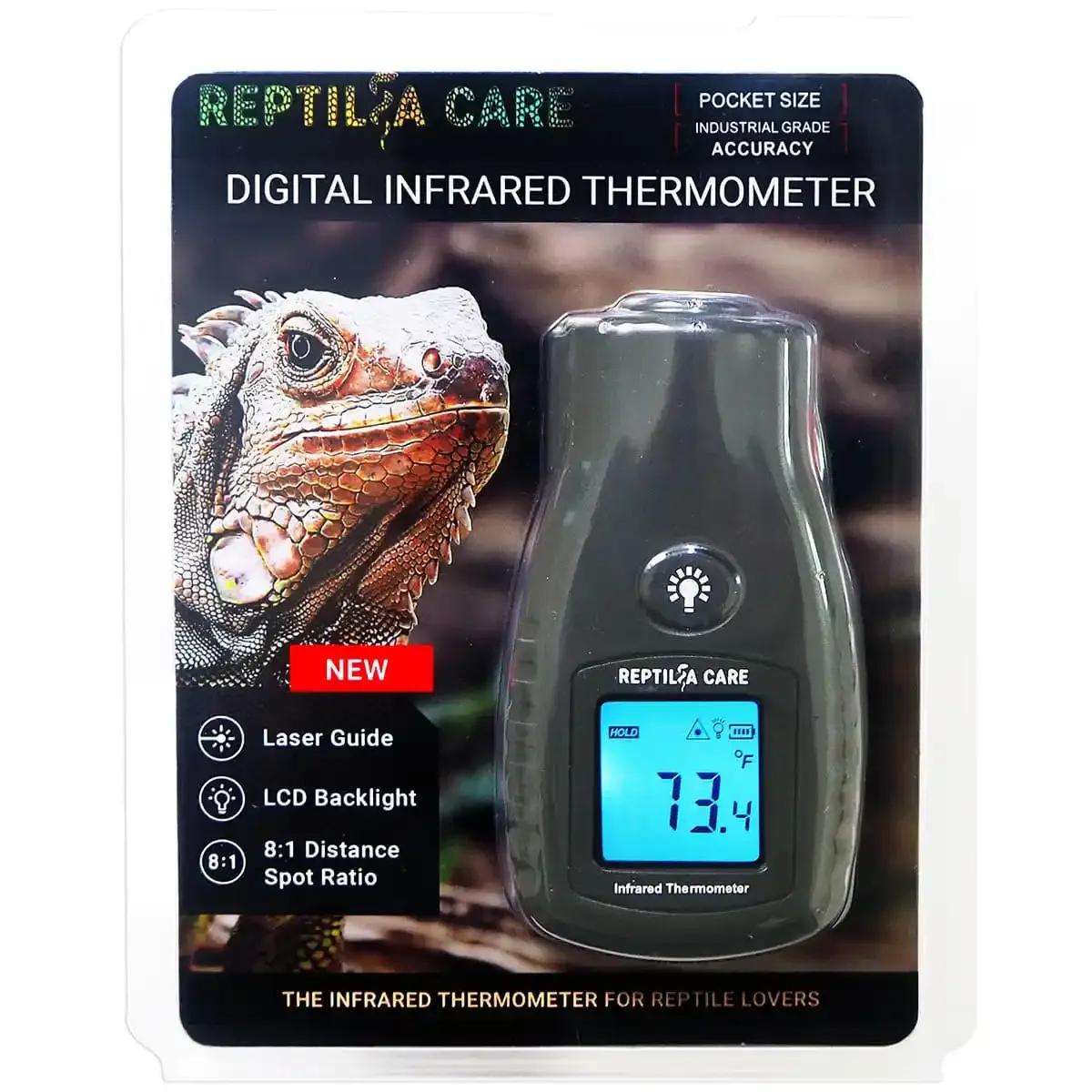 ReptiliaCare Digital Infrared Thermometer