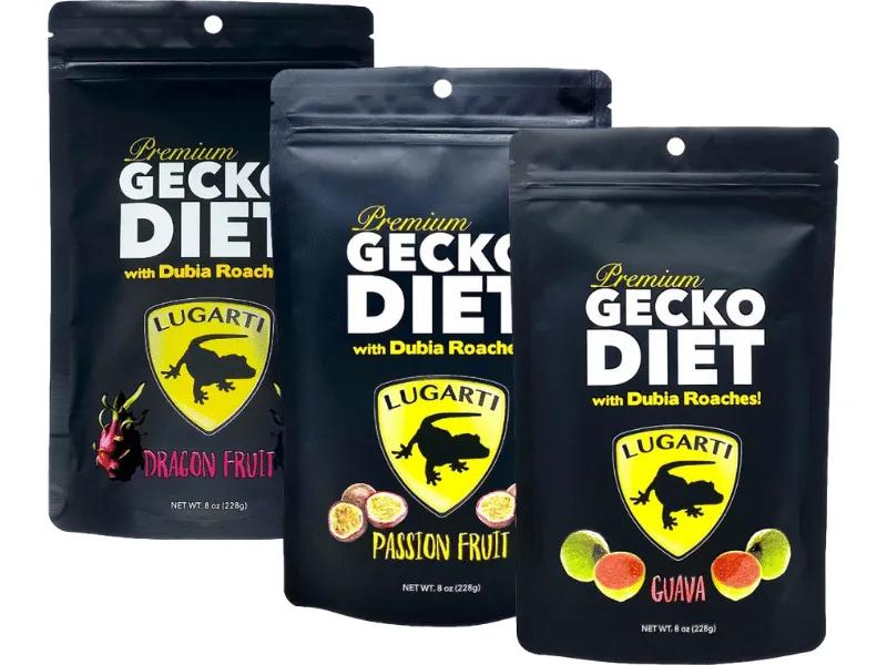 Lugarti Premium Gecko Diet