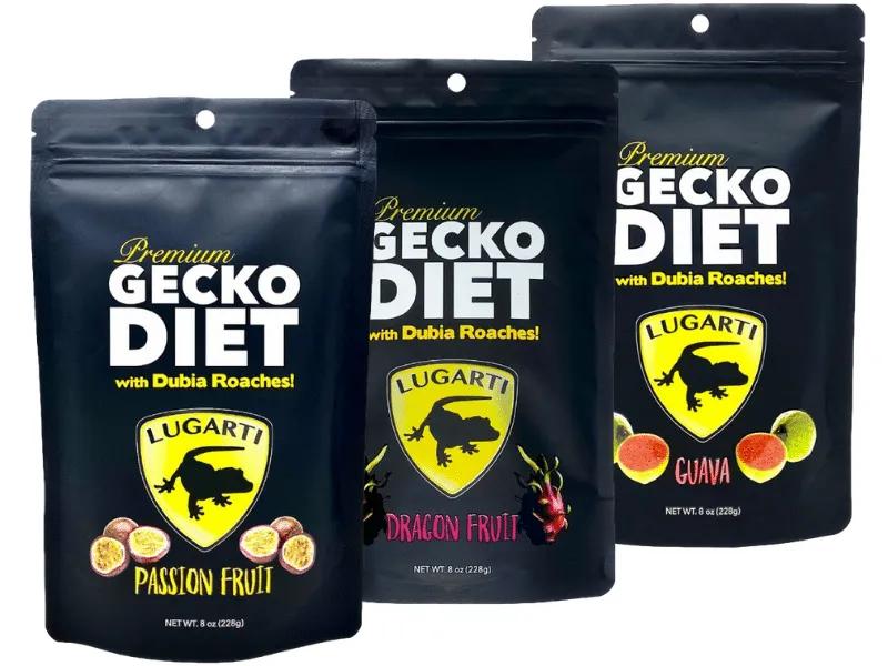 Lugarti Premium Gecko Diet