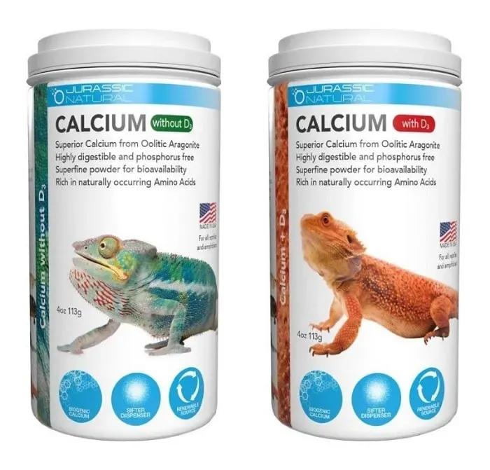 Jurassic Natural Reptile Calcium Powder